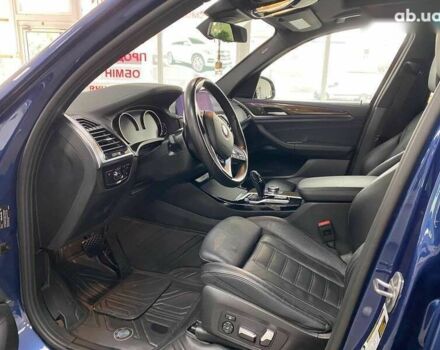 БМВ Х3, об'ємом двигуна 2 л та пробігом 77 тис. км за 28990 $, фото 22 на Automoto.ua