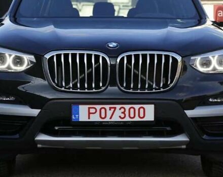 БМВ Х3, объемом двигателя 2.99 л и пробегом 116 тыс. км за 56700 $, фото 8 на Automoto.ua