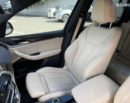 БМВ Х3, объемом двигателя 2 л и пробегом 80 тыс. км за 31900 $, фото 27 на Automoto.ua