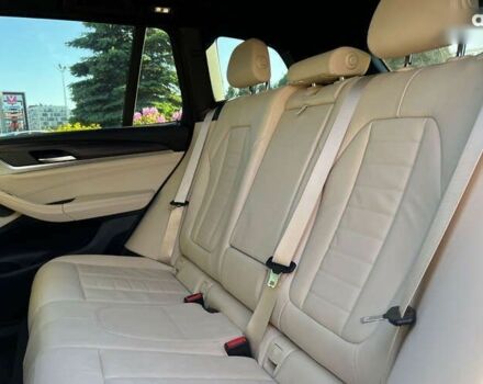 БМВ Х3, объемом двигателя 2 л и пробегом 42 тыс. км за 35650 $, фото 10 на Automoto.ua