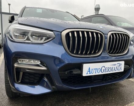 БМВ Х3, объемом двигателя 3 л и пробегом 43 тыс. км за 57383 $, фото 12 на Automoto.ua