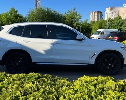 БМВ Х3, объемом двигателя 2 л и пробегом 42 тыс. км за 35650 $, фото 7 на Automoto.ua