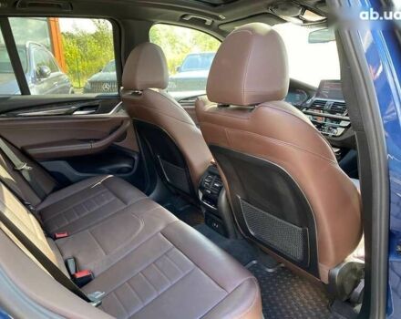 БМВ Х3, объемом двигателя 2 л и пробегом 114 тыс. км за 29500 $, фото 24 на Automoto.ua