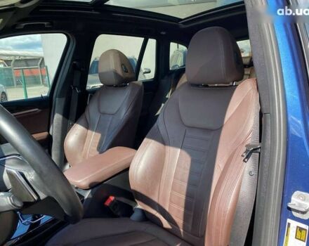 БМВ Х3, объемом двигателя 2 л и пробегом 114 тыс. км за 29500 $, фото 20 на Automoto.ua