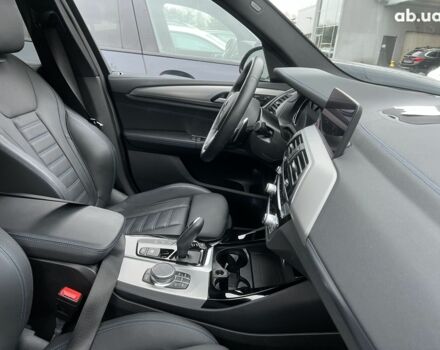 БМВ Х3, объемом двигателя 3 л и пробегом 43 тыс. км за 57383 $, фото 33 на Automoto.ua
