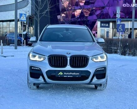 БМВ Х3, объемом двигателя 0 л и пробегом 40 тыс. км за 43000 $, фото 4 на Automoto.ua