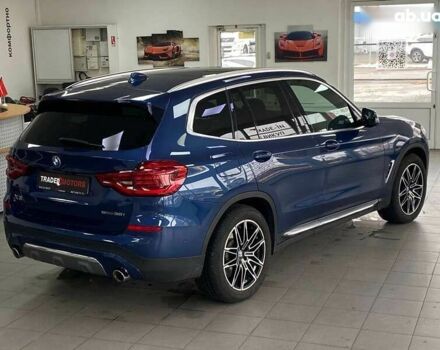 БМВ Х3, объемом двигателя 2 л и пробегом 77 тыс. км за 30990 $, фото 8 на Automoto.ua