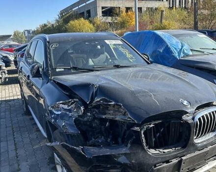 БМВ Х3, об'ємом двигуна 2 л та пробігом 135 тис. км за 24200 $, фото 1 на Automoto.ua