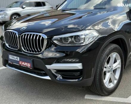 БМВ Х3, об'ємом двигуна 2 л та пробігом 80 тис. км за 29900 $, фото 13 на Automoto.ua