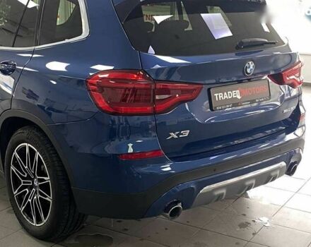 БМВ Х3, объемом двигателя 2 л и пробегом 77 тыс. км за 30990 $, фото 13 на Automoto.ua