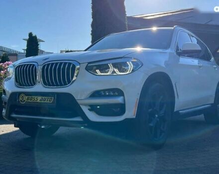 БМВ Х3, объемом двигателя 2 л и пробегом 42 тыс. км за 35650 $, фото 2 на Automoto.ua