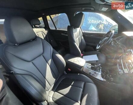 БМВ Х3, об'ємом двигуна 2 л та пробігом 135 тис. км за 24200 $, фото 10 на Automoto.ua