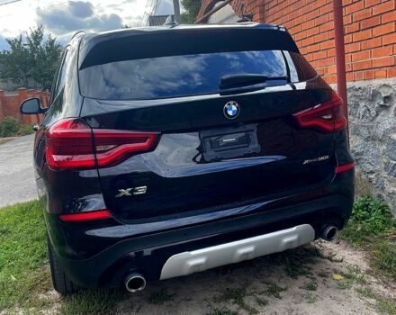 БМВ Х3, объемом двигателя 2 л и пробегом 85 тыс. км за 34900 $, фото 5 на Automoto.ua