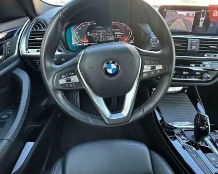 БМВ Х3, объемом двигателя 2.99 л и пробегом 116 тыс. км за 56700 $, фото 13 на Automoto.ua