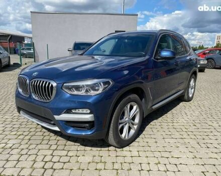 БМВ Х3, объемом двигателя 2 л и пробегом 114 тыс. км за 29500 $, фото 2 на Automoto.ua