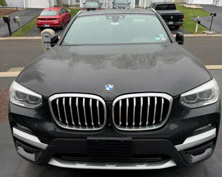 БМВ Х3, объемом двигателя 2 л и пробегом 85 тыс. км за 34900 $, фото 9 на Automoto.ua