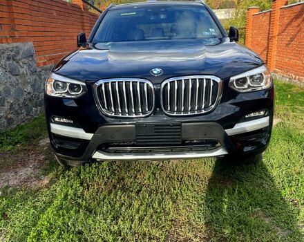 БМВ Х3, объемом двигателя 2 л и пробегом 85 тыс. км за 34900 $, фото 1 на Automoto.ua