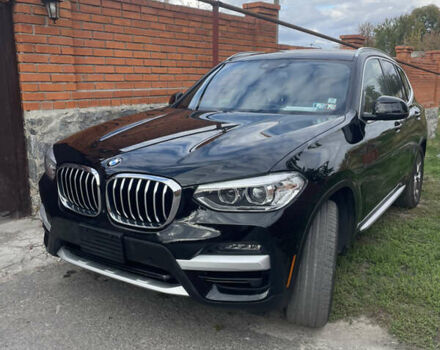 БМВ Х3, объемом двигателя 2 л и пробегом 85 тыс. км за 34900 $, фото 3 на Automoto.ua