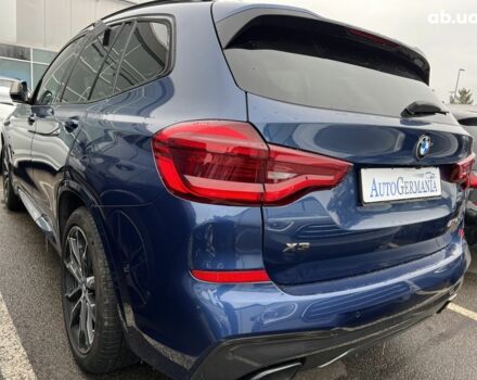 БМВ Х3, объемом двигателя 3 л и пробегом 43 тыс. км за 57383 $, фото 3 на Automoto.ua