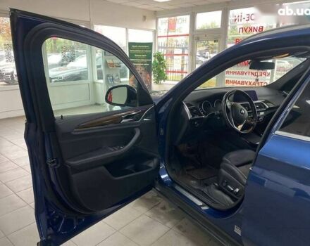 БМВ Х3, об'ємом двигуна 2 л та пробігом 77 тис. км за 28990 $, фото 18 на Automoto.ua