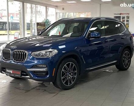 БМВ Х3, об'ємом двигуна 2 л та пробігом 77 тис. км за 28990 $, фото 5 на Automoto.ua