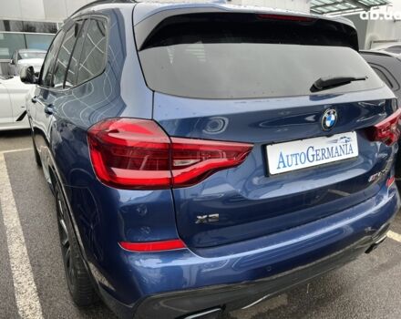 БМВ Х3, объемом двигателя 3 л и пробегом 43 тыс. км за 57383 $, фото 10 на Automoto.ua