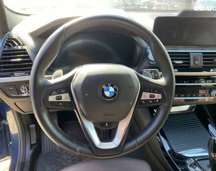 БМВ Х3, объемом двигателя 2 л и пробегом 114 тыс. км за 29500 $, фото 13 на Automoto.ua