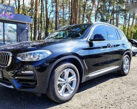 БМВ Х3, объемом двигателя 2 л и пробегом 88 тыс. км за 28999 $, фото 12 на Automoto.ua