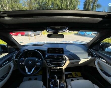 БМВ Х3, объемом двигателя 2 л и пробегом 42 тыс. км за 35650 $, фото 14 на Automoto.ua