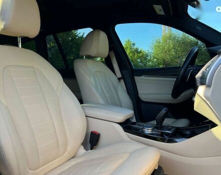 БМВ Х3, объемом двигателя 2 л и пробегом 42 тыс. км за 35650 $, фото 8 на Automoto.ua