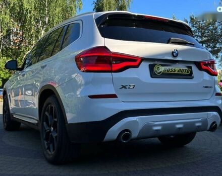 БМВ Х3, объемом двигателя 2 л и пробегом 42 тыс. км за 35650 $, фото 4 на Automoto.ua