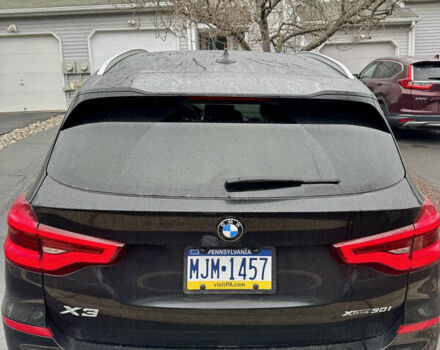 БМВ Х3, объемом двигателя 2 л и пробегом 85 тыс. км за 34900 $, фото 10 на Automoto.ua