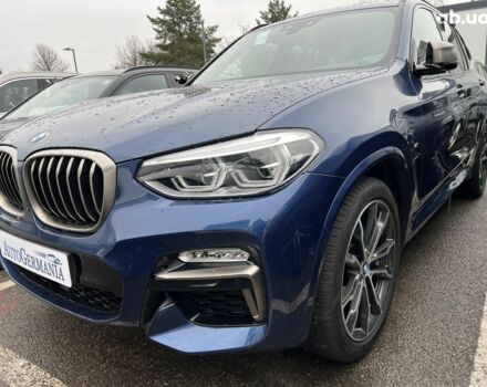 БМВ Х3, объемом двигателя 3 л и пробегом 43 тыс. км за 57383 $, фото 1 на Automoto.ua