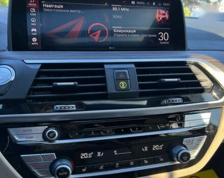 БМВ Х3, объемом двигателя 2 л и пробегом 42 тыс. км за 35650 $, фото 25 на Automoto.ua