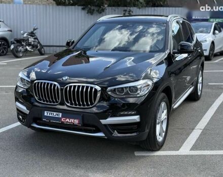 БМВ Х3, объемом двигателя 2 л и пробегом 80 тыс. км за 29900 $, фото 10 на Automoto.ua