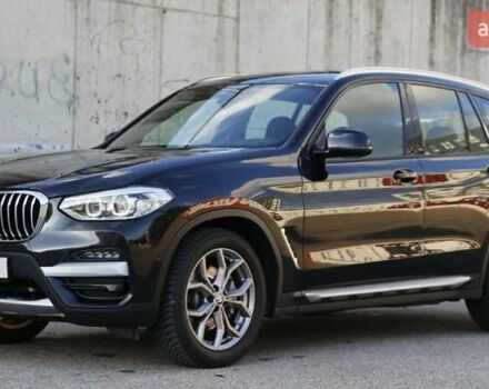 БМВ Х3, объемом двигателя 2.99 л и пробегом 116 тыс. км за 56700 $, фото 4 на Automoto.ua