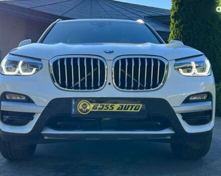 БМВ Х3, объемом двигателя 2 л и пробегом 42 тыс. км за 35650 $, фото 1 на Automoto.ua