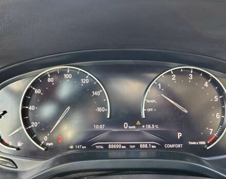 БМВ Х3, объемом двигателя 2 л и пробегом 88 тыс. км за 28999 $, фото 17 на Automoto.ua