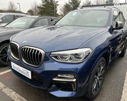 БМВ Х3, объемом двигателя 3 л и пробегом 43 тыс. км за 57383 $, фото 14 на Automoto.ua