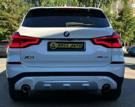 БМВ Х3, объемом двигателя 2 л и пробегом 42 тыс. км за 35650 $, фото 5 на Automoto.ua