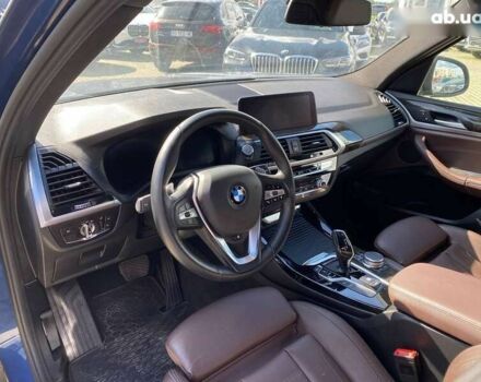 БМВ Х3, объемом двигателя 2 л и пробегом 114 тыс. км за 29500 $, фото 10 на Automoto.ua