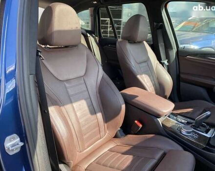 БМВ Х3, объемом двигателя 2 л и пробегом 114 тыс. км за 29500 $, фото 27 на Automoto.ua