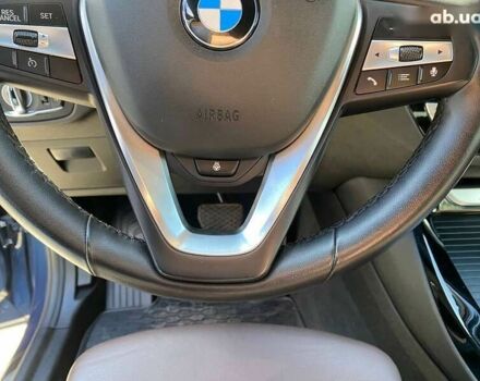 БМВ Х3, объемом двигателя 2 л и пробегом 114 тыс. км за 29500 $, фото 14 на Automoto.ua