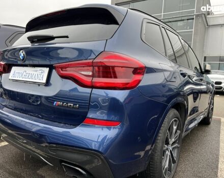 БМВ Х3, объемом двигателя 3 л и пробегом 43 тыс. км за 57383 $, фото 6 на Automoto.ua