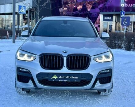 БМВ Х3, объемом двигателя 0 л и пробегом 40 тыс. км за 43000 $, фото 5 на Automoto.ua