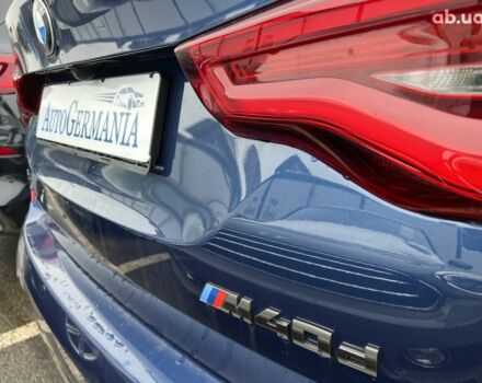 БМВ Х3, объемом двигателя 3 л и пробегом 43 тыс. км за 57383 $, фото 16 на Automoto.ua