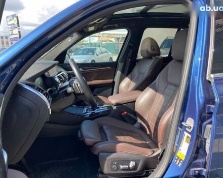 БМВ Х3, объемом двигателя 2 л и пробегом 114 тыс. км за 29500 $, фото 19 на Automoto.ua