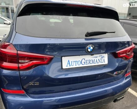 БМВ Х3, объемом двигателя 3 л и пробегом 43 тыс. км за 57383 $, фото 8 на Automoto.ua
