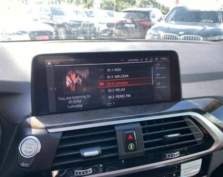 БМВ Х3, объемом двигателя 2 л и пробегом 114 тыс. км за 29500 $, фото 16 на Automoto.ua