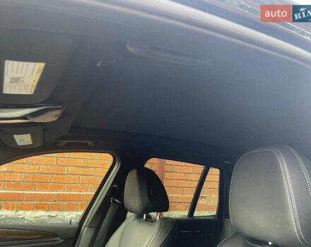 БМВ Х3, объемом двигателя 2 л и пробегом 85 тыс. км за 34900 $, фото 5 на Automoto.ua